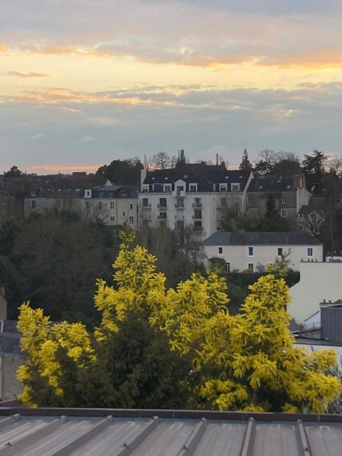 La Maison Sur La Falaise Apartamento Nantes Exterior foto